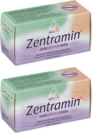 Zentramin classic Tabletten von Recordati Pharma GmbH – Bild 1 von 1