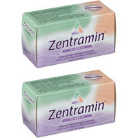 Produktbild von Zentramin classic Tabletten von Recordati Pharma GmbH