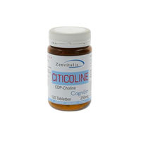 Produktbild von Zenvitalis Cholin Citicolin Tabletten vegan 120 Stück
