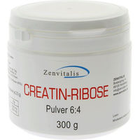 Produktbild von Zenvitalis Creatin Monohydrat und D-Ribose Pulver 6:4, 300g, vegan und zuckerfrei