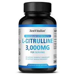 ZenVitalize L-Citrullin 60 mg Kapseln 120 Stück – Bild 1 von 3