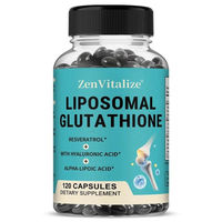 Produktbild von ZenVitalize Liposomal Glutathione Kapseln 120 Stück