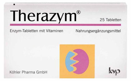 Zenwise Health Verdauungsenzyme mit Präbiotika und Probiotika Kapseln 180 Stück – Bild 1 von 1
