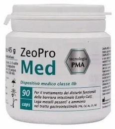 ZeoBent MED Kapseln 90 Stück – Bild 1 von 1