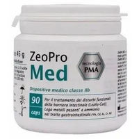 Produktbild von ZeoBent MED Kapseln 90 Stück