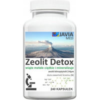 Produktbild von Zeolith Entgiftung NGS Kapseln 240 Stück