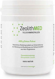 ZeolithMED Detox Pulver – Bild 1 von 2