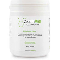 Produktbild von ZeolithMED Detox Pulver