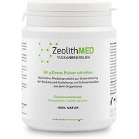 Produktbild von ZeolithMED Zeolith Detox-Pulver ultrafein 1000 g
