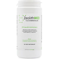 Produktbild von ZeolithMED Zeolith Kapseln für Erwachsene 200 Stück