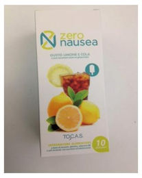 ZERONAUSEA Sticks ohne Zusatzstoffe 10 Packungen à 15 ml – Bild 1 von 1