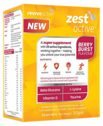 Zest Active Pulver für Sportler – Bild 1 von 1