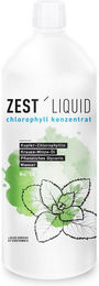 ZEST'VITAL Liquid Chlorophyll aus Alfalfa Vegan Glutenfrei 1 L – Bild 1 von 1