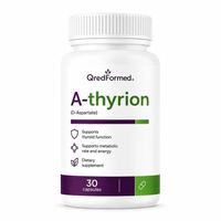 Produktbild von Zimeter A-thyrion Schilddrüsen- und Stoffwechsel-Unterstützung 30 Kapseln