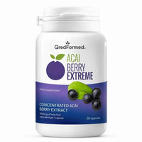 Produktbild von Zimeter Acai Berry Extreme Kapseln 30 Stück