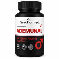 Produktbild von ZIMETER ADEMUNAL Männer Wellness- und Vitalitätsunterstützung mit Brennnessel 30 Kapseln