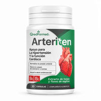 Produktbild von Zimeter Arteriten Herz-Kreislauf-Unterstützung 30 Kapseln