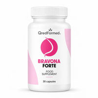 Produktbild von Zimeter Bravona Forte Frauen Wellness-Unterstützung 30 Kapseln