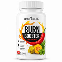 Produktbild von Zimeter Burn Booster Stoffwechsel- und Wellness-Formel 30 Kapseln