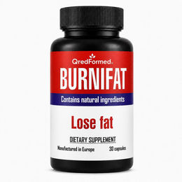 ZIMETER BURNIFAT Kräuter-Komplex Kapseln 30 Stück – Bild 1 von 1