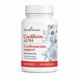 Zimeter Cardiform Wellness und Lifestyle Unterstützung 30 Kapseln – Bild 1 von 1