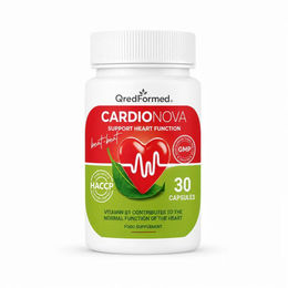 Zimeter CardioNova Herz-Kreislauf-Wellness-Formel 30 Kapseln – Bild 1 von 1