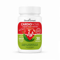 Produktbild von Zimeter CardioNova Herz-Kreislauf-Wellness-Formel 30 Kapseln