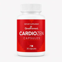Produktbild von Zimeter Cardiozen Herz-Kreislauf-Wellness-Formel 30 Kapseln