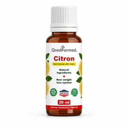 Zimeter Citron Botanische Wellness-Formel Tropfen pflanzlicher Ursprung 20 ml – Bild 1 von 1
