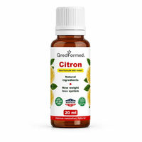 Produktbild von Zimeter Citron Botanische Wellness-Formel Tropfen pflanzlicher Ursprung 20 ml