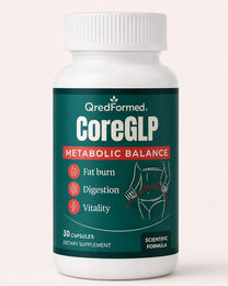 Zimeter CoreGLP Stoffwechselbalance Wellness-Formel 30 Kapseln – Bild 1 von 1