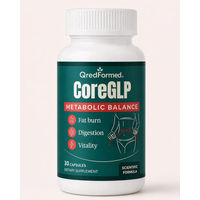 Produktbild von Zimeter CoreGLP Stoffwechselbalance Wellness-Formel 30 Kapseln