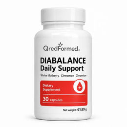Zimeter Diabalance Wellness-Formel Kapseln 30 Stück – Bild 1 von 1