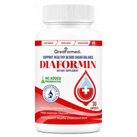 Produktbild von Zimeter Diaformin mit Löwenzahn 30 Kapseln