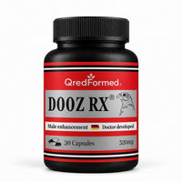 Produktbild von ZIMETER DOOZ RX Kräuter-Komplex Männer Wellness und Energieunterstützung 30 Kapseln