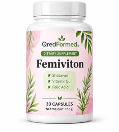 Zimeter Femiviton Frauen Wellness und tägliche Nährstoffunterstützung 30 Kapseln – Bild 1 von 1