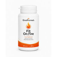 Produktbild von Zimeter Fit On Fire Kapseln 30 Stück