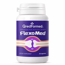 Zimeter Flexo Med Beweglichkeits- und Wellness-Formel Kapseln 30 Stück – Bild 1 von 1
