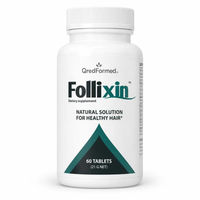 Produktbild von Zimeter FOLLIXIN Haar Haut und Nagel Unterstützung 60 Kapseln für Erwachsene