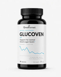Zimeter Glucoven Kräuter-Komplex Kapseln 30 Stück – Bild 1 von 1