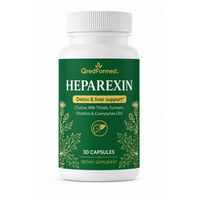 Produktbild von Zimeter Heparexin mit Löwenzahn 30 Kapseln