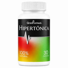 Zimeter Hipertonica Herz- und Kreislauf-Wellness-Formel pflanzlicher Ursprung 30 Kapseln – Bild 1 von 1