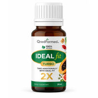 Produktbild von Zimeter Ideal Fit Turbo Stoffwechsel und Wellness Unterstützung 20 ml
