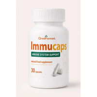 Produktbild von Zimeter Immucaps Kräuter-Komplex Kapseln 30 Stück