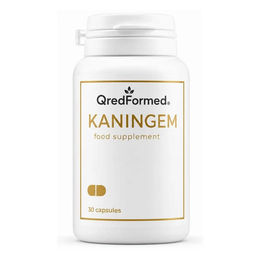 Zimeter Kaningem Männer Wellness- und Vitalitätsformel Kräuter-Komplex 30 Kapseln – Bild 1 von 1