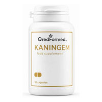 Produktbild von Zimeter Kaningem Männer Wellness- und Vitalitätsformel Kräuter-Komplex 30 Kapseln