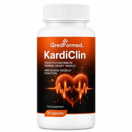 Zimeter KardiClin Wellness- und Nährstoffformel 30 Kapseln – Bild 1 von 1