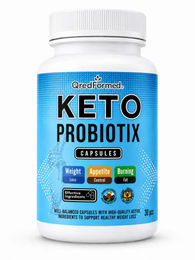 Zimeter Keto Probiotix Kapseln für Erwachsene 30 Stück – Bild 1 von 1