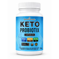 Produktbild von Zimeter Keto Probiotix Kapseln für Erwachsene 30 Stück