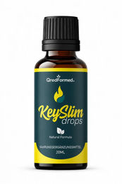 Zimeter KEYSLIM Stoffwechsel- und Wellness-Unterstützung Tropfen 20 ml – Bild 1 von 1